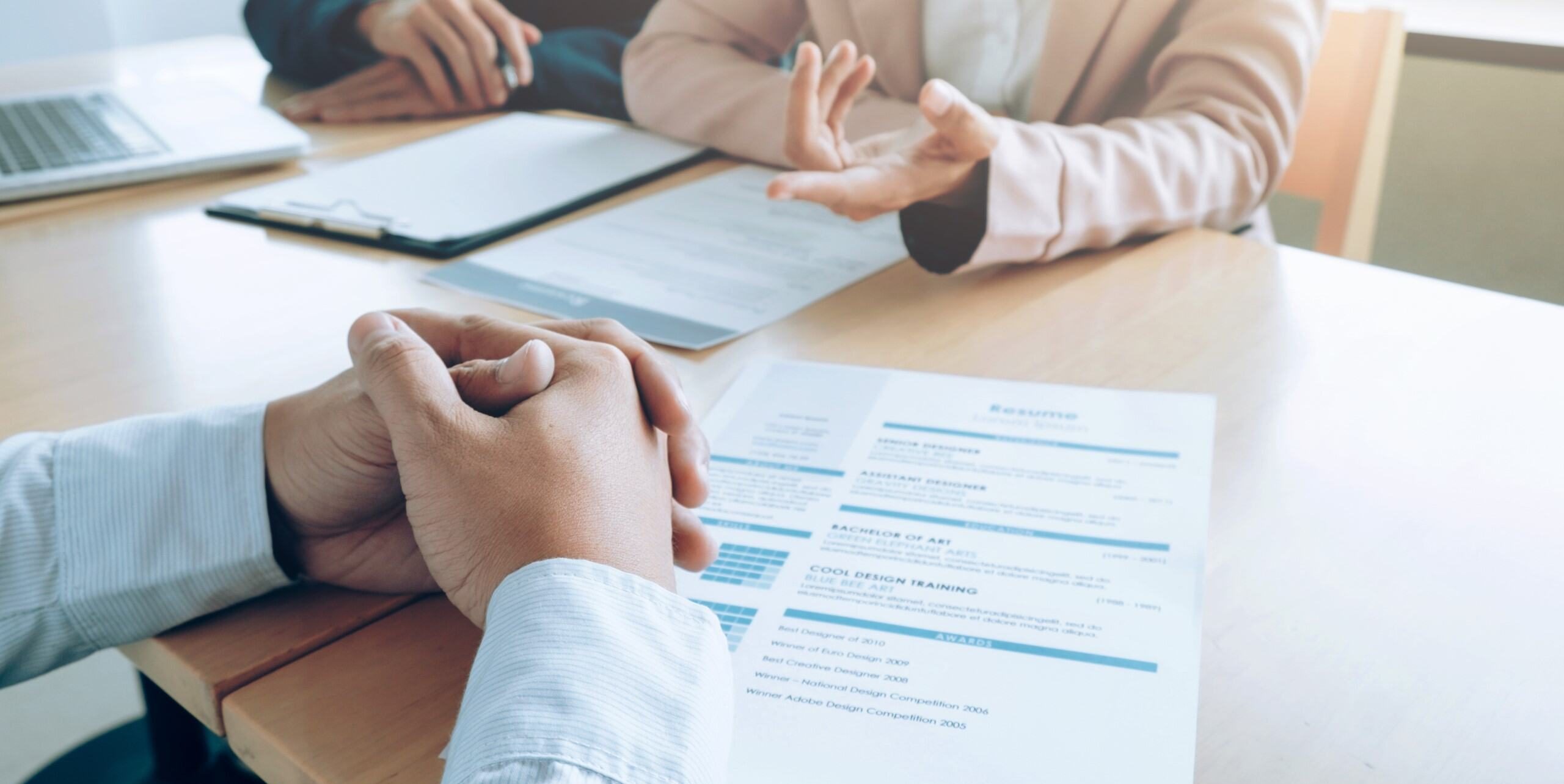 6 Essentials For Finding A New Job