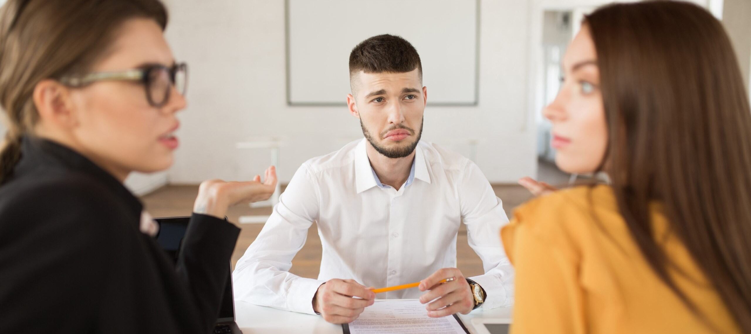 Bad Interviews: what to learn?