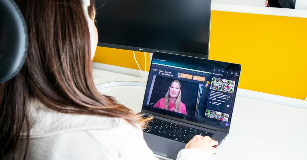 to help ace virtual job interview-min